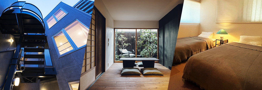 不動産投資事業